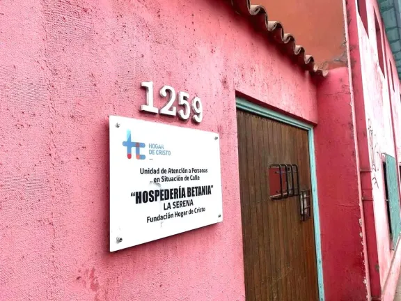 Hogar de Cristo cierra dos hospederías en Coquimbo