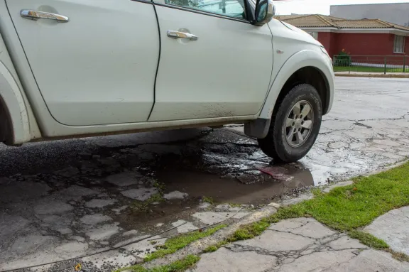 Expertos proponen catastro de calles en La Serena
