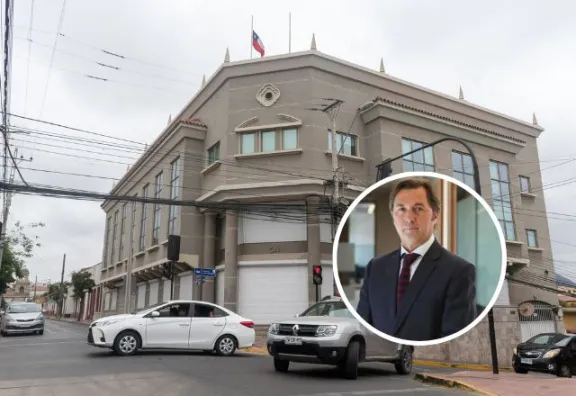 Polémica por remoción del fiscal Cooper