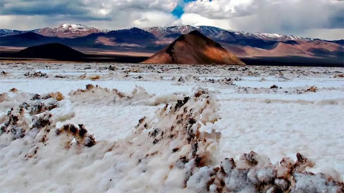 Codelco se asocia con Rio Tinto para explotar el segundo mayor salar de ...