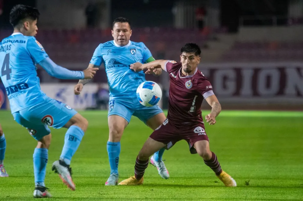 FOTO: Cristian Silva