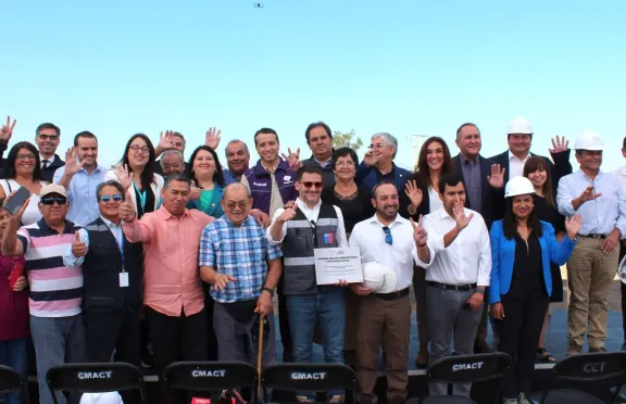 Cuatro comunas de Coquimbo crearán parques solares comunitarios