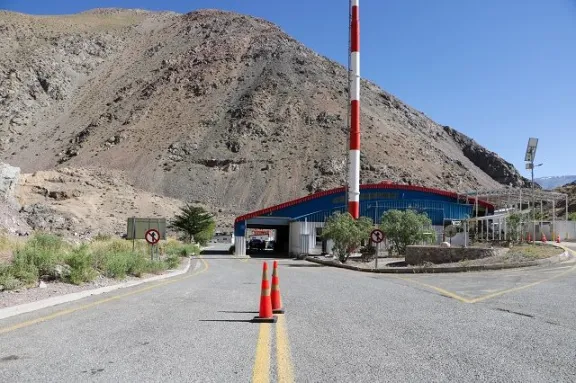 Exitoso cierre de temporada en Paso Agua Negra