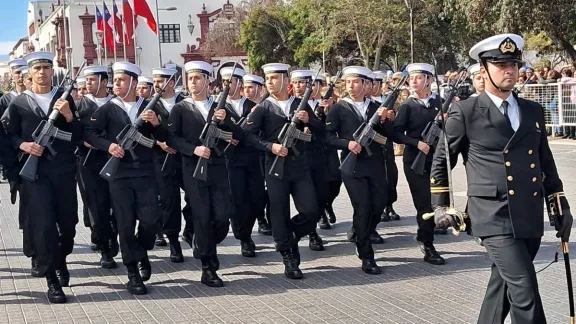 La Serena celebra el Día de las Glorias Navales