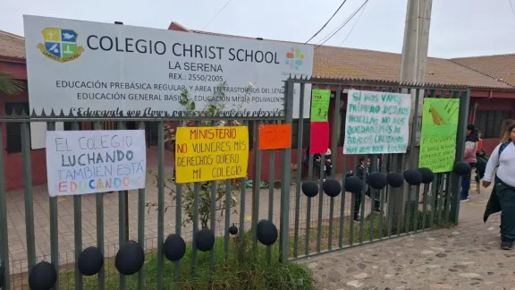 Colegio Christ School en Las Compañías cerrará por incumplimientos del sostenedor