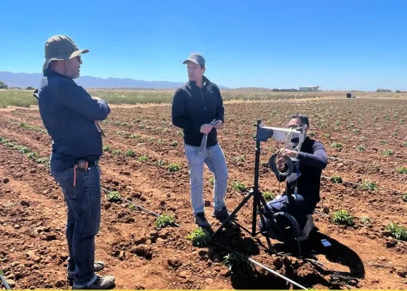 Feria Tecnológica agrícola: 18 empresas presentes