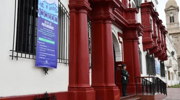 Descubre la historia de la Corte de Apelaciones de La Serena