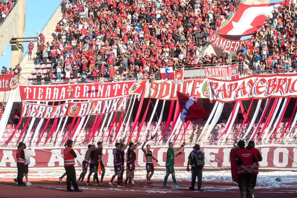 FOTO: Cristian Silva