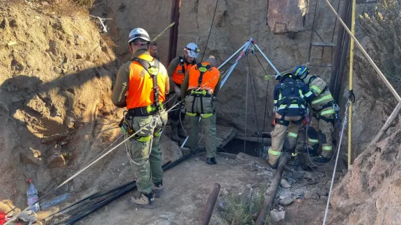 Trabajador muere en pique minero en Canela: investigan caída y posible manipulación de explosivos