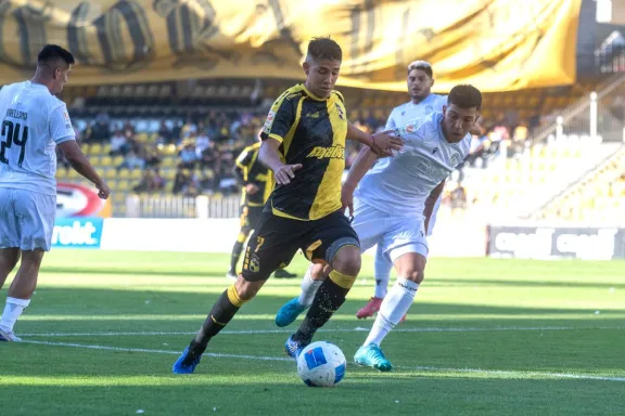 Henríquez y Galani: los grandes ausentes del clásico regional Nº127 