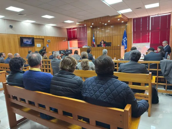 Caso Papaya Gate: Exintendenta y exadministrador sin prisión preventiva