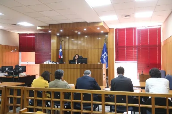 Exfuncionarios del GORE con arresto domiciliario nocturno