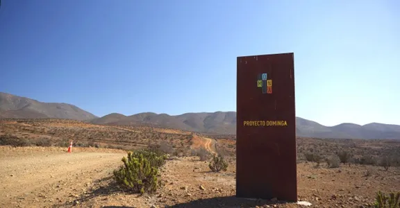 Proyecto Dominga enfrenta etapa clave en el Tribunal Constitucional 