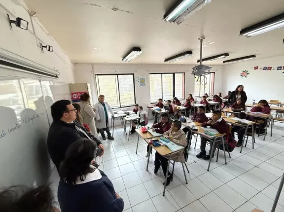 SLEP Elqui asumirá la administración de jardines infantiles, escuelas y liceos desde el 1 de julio de 2025