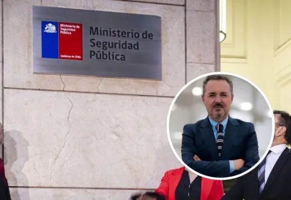 Adio González asume como Seremi de Seguridad Pública de la Región de Coquimbo