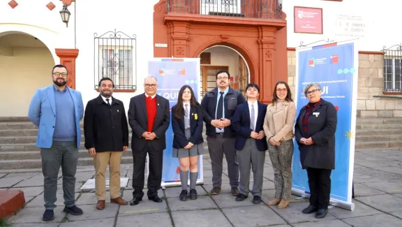 SLEP Elqui asumirá control de educación pública en julio