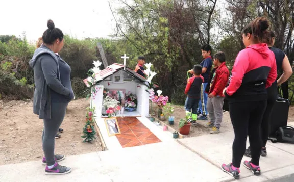 Familia cuestiona falta de seguimiento en caso María Zambra