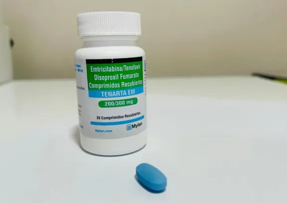 Pastilla gratuita en Hospital de Coquimbo protege contra VIH