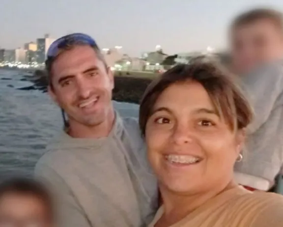 Nueva masacre conmociona a Argentina: Mató a su esposa y a sus dos hijos 