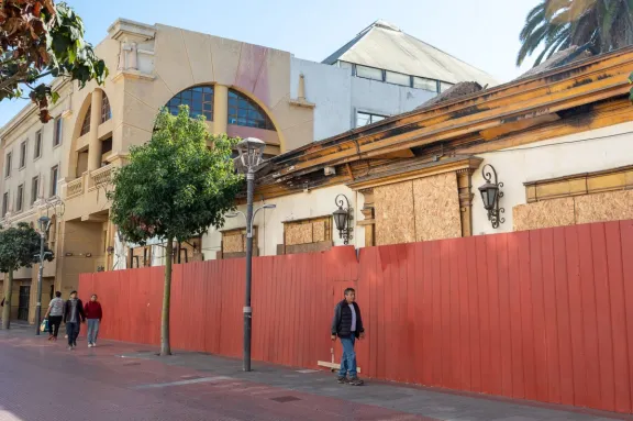 La Serena: proyecto recuperará Casa Piñera a diez años de incendio