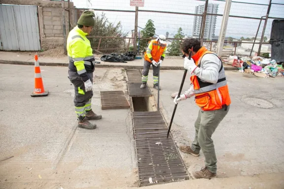 Acciones preventivas de municipios ante pronóstico de lluvias