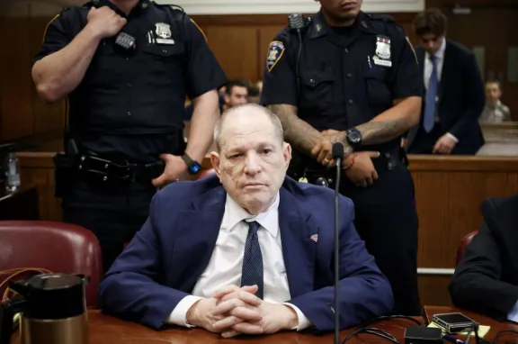 Declaran culpable a Harvey Weinstein de agresión sexual: ex productor arriesga nueva condena de cárcel