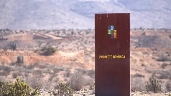 Proyecto Dominga reinicia evaluación ambiental tras fallo del TC