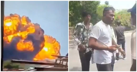 Milagro en el Cielo: Pasajero Sobrevive Milagrosamente a Estrellarse de Avión en India