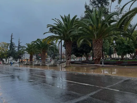 Choapa y Limarí concentran las mayores precipitaciones: revisa los montos acumulados en la región