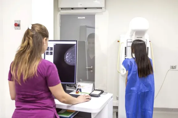 Retraso en resultados de mamografías y exámenes en Hospital de Coquimbo