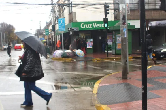 Lluvias y nieve en Coquimbo desde domingo: Montos esperados