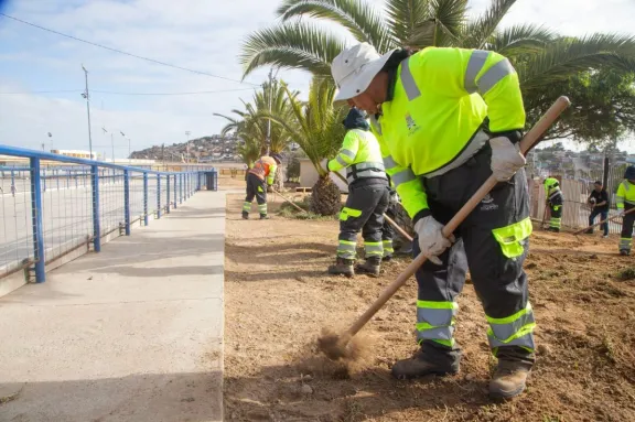 Coquimbo aumenta sueldo mínimo a $550 mil