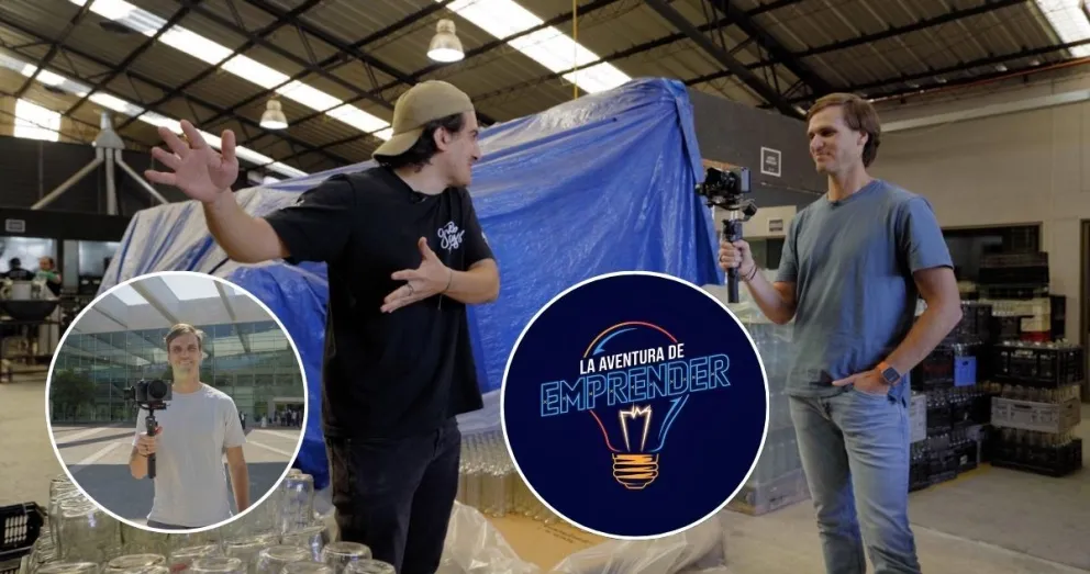 Francois Pouzet: De Youtuber a Estrella de TV, Revelando los Secretos del Emprendimiento