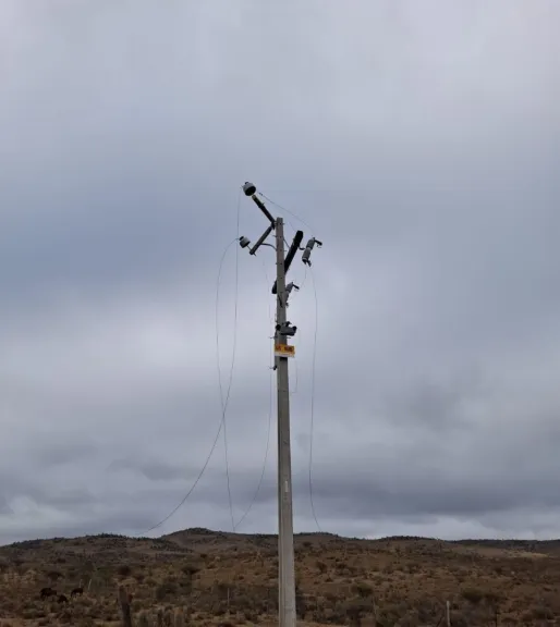 Robo de cables en Ovalle afecta a más de 50 clientes en Socos
