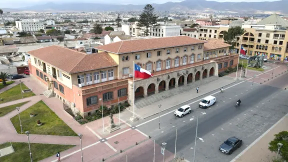 Refuerzan Unidad de Control del gobierno regional con dos funcionarios