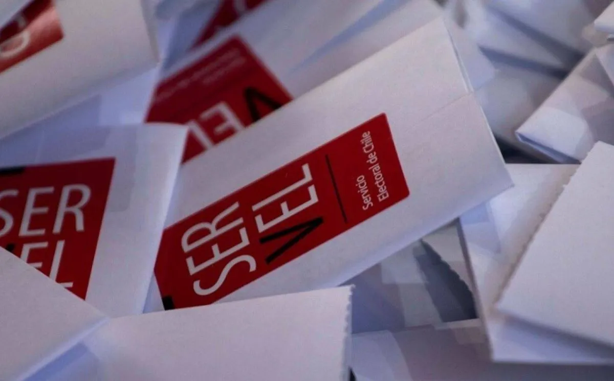 Papeletas a entregar el 16 de noviembre en Región de Coquimbo Papeletas a entregar el 16 de noviembre en Región de Coquimbo