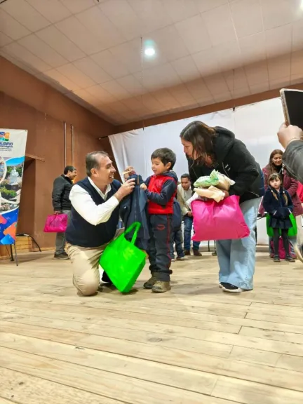 Banco de Ropa: iniciativa de dignidad y solidaridad en Coquimbo
