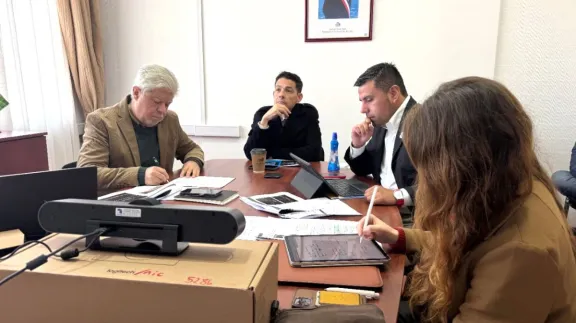 Gobernador impulsa proyecto de tranvía entre La Serena y Coquimbo