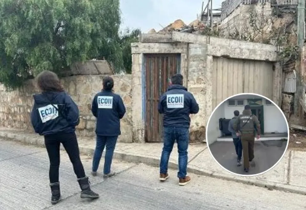 Detienen a segundo implicado en secuestro en Coquimbo: Víctima fue quemada con agua hirviendo