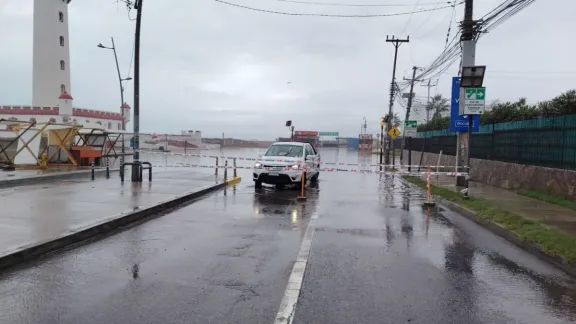 Pronóstico de lluvias en Coquimbo para 25 y 26 de junio