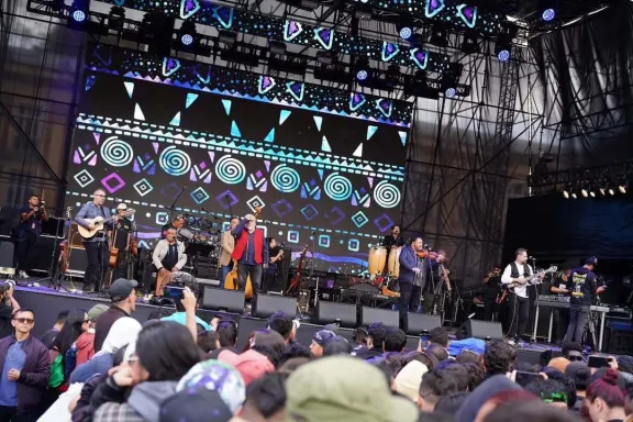 Inti-Illimani celebra 60 años con gira por Chile