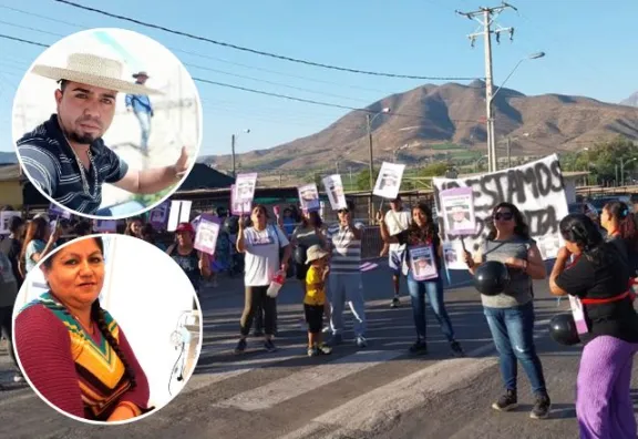 María Rojas y Julio Muñoz: 10 meses desaparecidos sin avances en la investigación