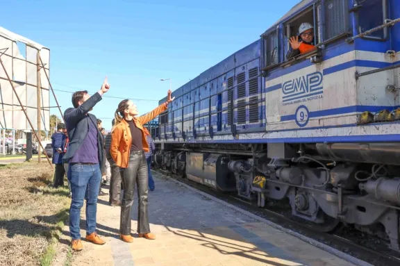 Estudios iniciales para tren de pasajeros en La Serena y Coquimbo