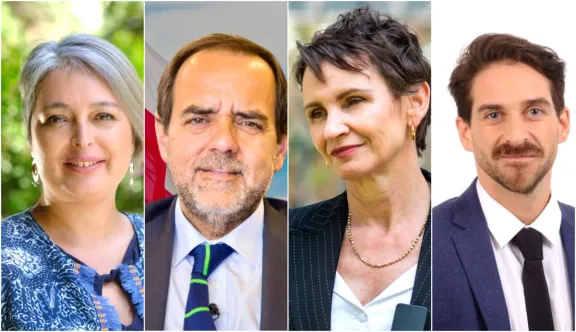 Precandidatos oficialistas se enfrentan en primarias este domingo