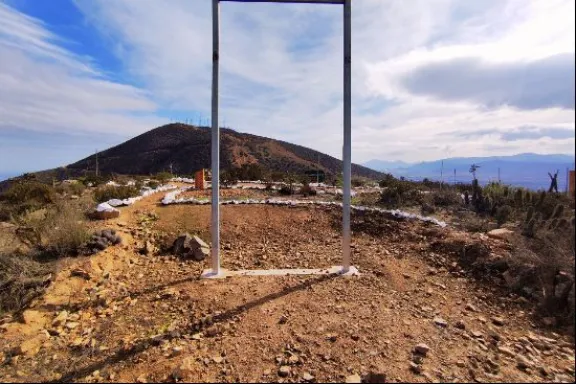 MINVU confirma construcción de Parque Cerro Grande sin afectar zona arqueológica