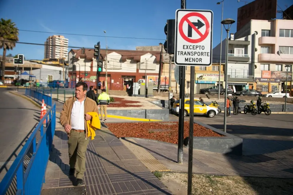 Calle Melgarejo cambia de sentido y Coquimbo tiene un nuevo acceso al centro