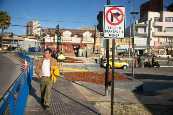 Calle Melgarejo cambia de sentido para mejorar acceso al centro
