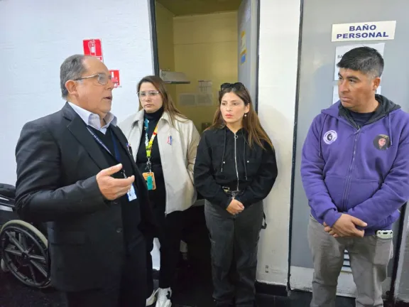 Auditoría por muerte de madre de Fernanda está finalizando