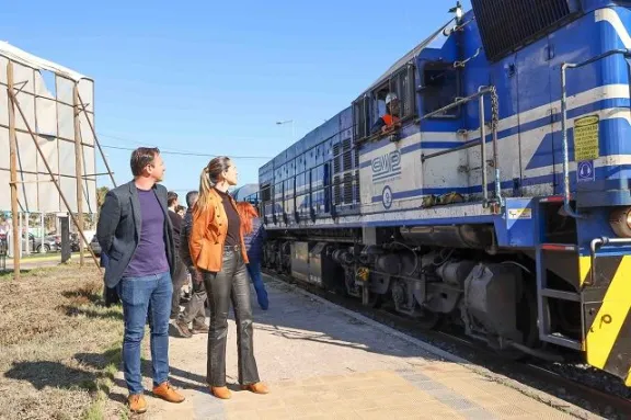 Financiamiento del Tren de pasajeros La Serena-Coquimbo