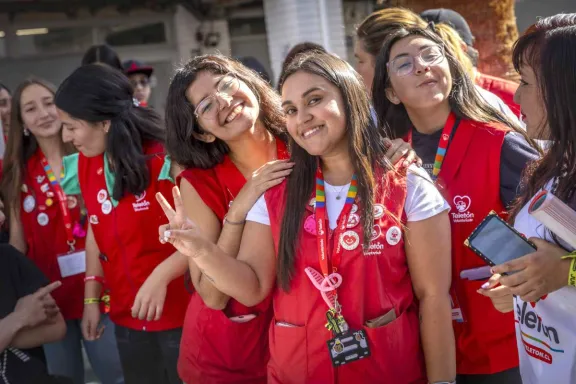 Convocatoria Voluntariado Permanente 2025 de Teletón Coquimbo